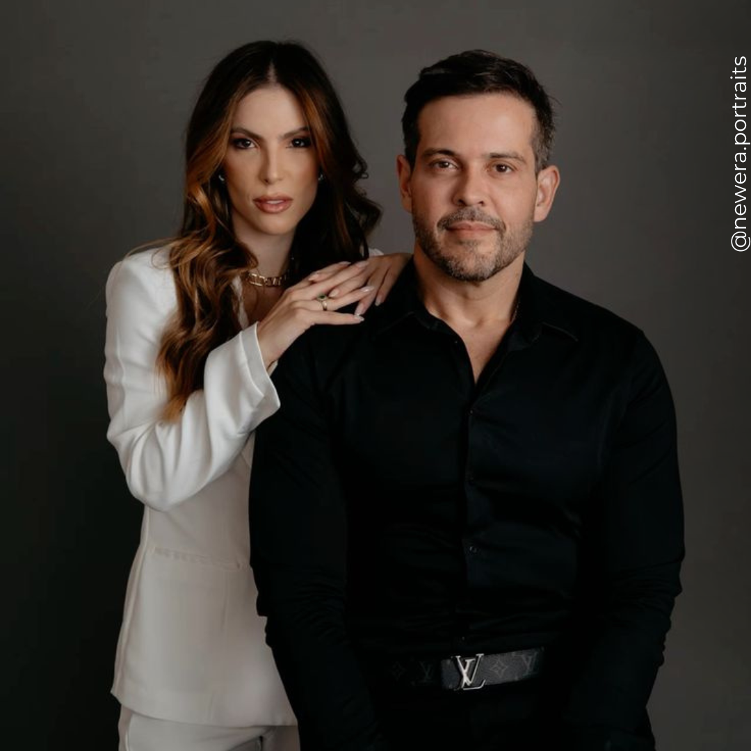 Pacote com 10 Fotos para Duas Pessoas – com Retoque Profissional