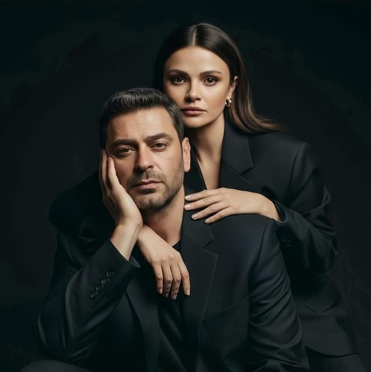 Pacote com 10 Fotos para Duas Pessoas – com Retoque Profissional